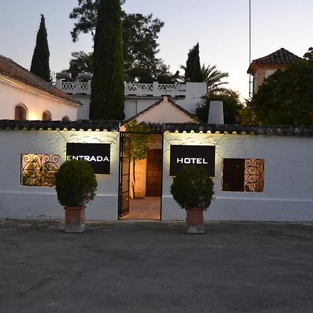 Hacienda La Vereda Монтийя Екстериор снимка