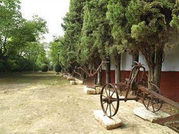 Hacienda La Vereda Монтийя Екстериор снимка