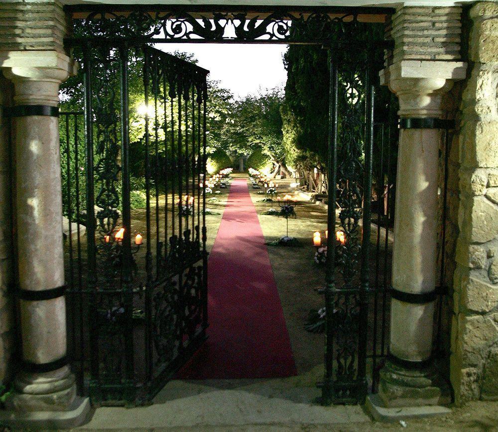Hacienda La Vereda Монтийя Екстериор снимка