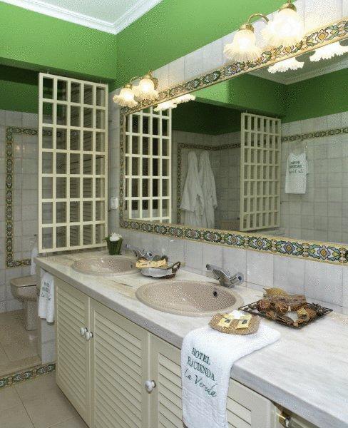 Hacienda La Vereda Монтийя Екстериор снимка